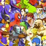 marvel vs. capcom: clash of super heroes game
