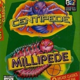 millipede & centipede game