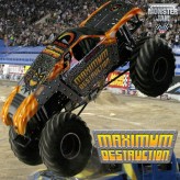 monster jam: maximum destruction game