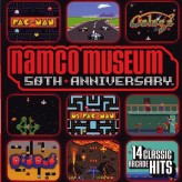 namco museum: 50th anniversary game