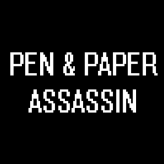 pen&paper assassin game