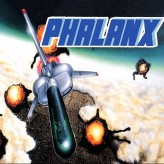phalanx: the enforce fighter a-144 game