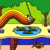 pitfall!: pitfall harry's jungle adventure game