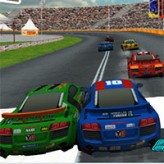 racing thunder game