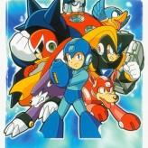 rockman battle & fighters game