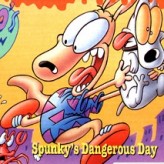 rocko's modern life: spunky's dangerous day game