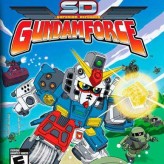 sd gundam force game