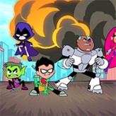 slash of justice: teen titans game