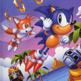 Play Game Gear Sonic Chaos (USA, Europe) Online in your browser 