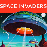 space invaders game