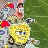 spongebob dirty bubble busters game