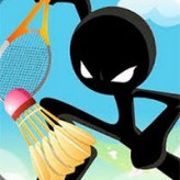 stick figure badminton 2