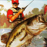 super black bass game