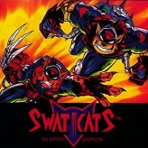 swat kats: the radical squadron game