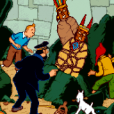 As Aventuras de Tintin: game promete diversão com muita variedade - Arkade