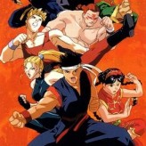 virtua fighter animation game