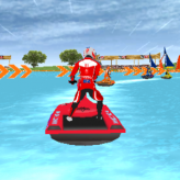 water scooter mania game