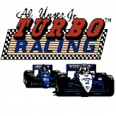 al unser jr. turbo racing game