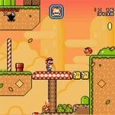 Awesome Mario World - Play Game Online