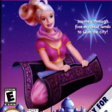 barbie: magic genie adventure game