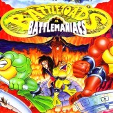 battletoads in battlemaniacs game