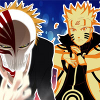 Bleach Vs Naruto 3.1 - Play Game Online