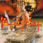 bloody wolf game