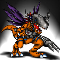 Virus Digimon 3
