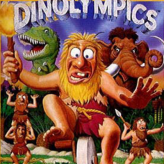 dinolympics game