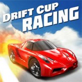 drift cup racing game