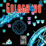 galaga '90 game