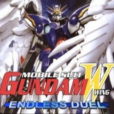 gundam wing: endless duel game