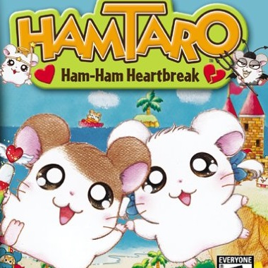 Hamtaro: Ham-Ham Heartbreak - Play Game Online