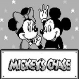 mickey's chase game