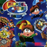 parasol stars: the story of bubble bobble iii game
