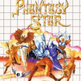 phantasy star game