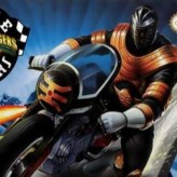 power rangers zeo: battle racers game