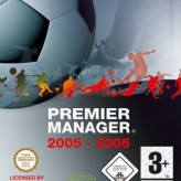 premier manager 2005-2006 game