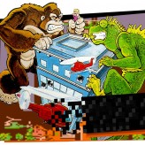 Excited for 'Rampage'? You Can Play the Arcade Game Online for Free