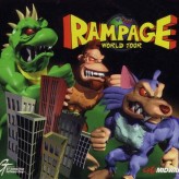 rampage: world tour game