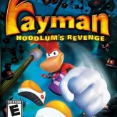 rayman: hoodlum's revenge game