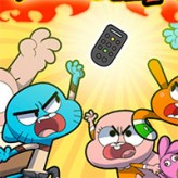 The Bungee, The Amazing World of Gumball Games