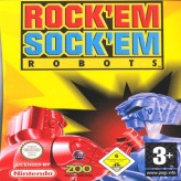 rock'em sock'em robots game