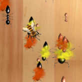 smash the ants game