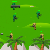 strategy jungle war game