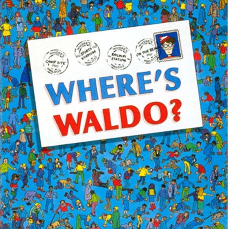 Where's Waldo - Play Game Online