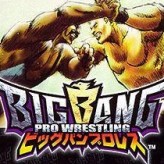 big bang pro wrestling game