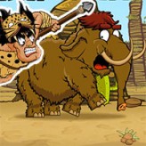 caveman hunt game