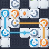 laser links puzzle game