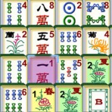 Mahjong Chain - Jogo Grátis Online